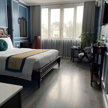 Suddha Boutique Hotel Ханой Экстерьер фото