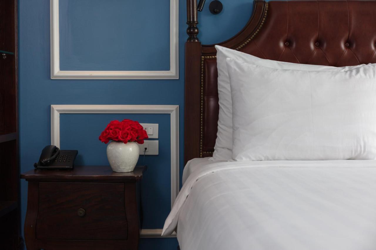 Suddha Boutique Hotel Ханой Экстерьер фото