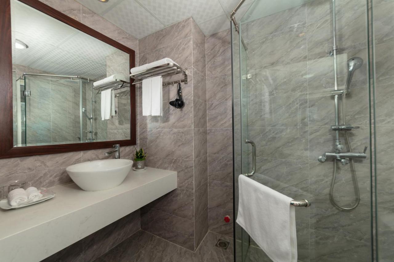 Suddha Boutique Hotel Ханой Экстерьер фото