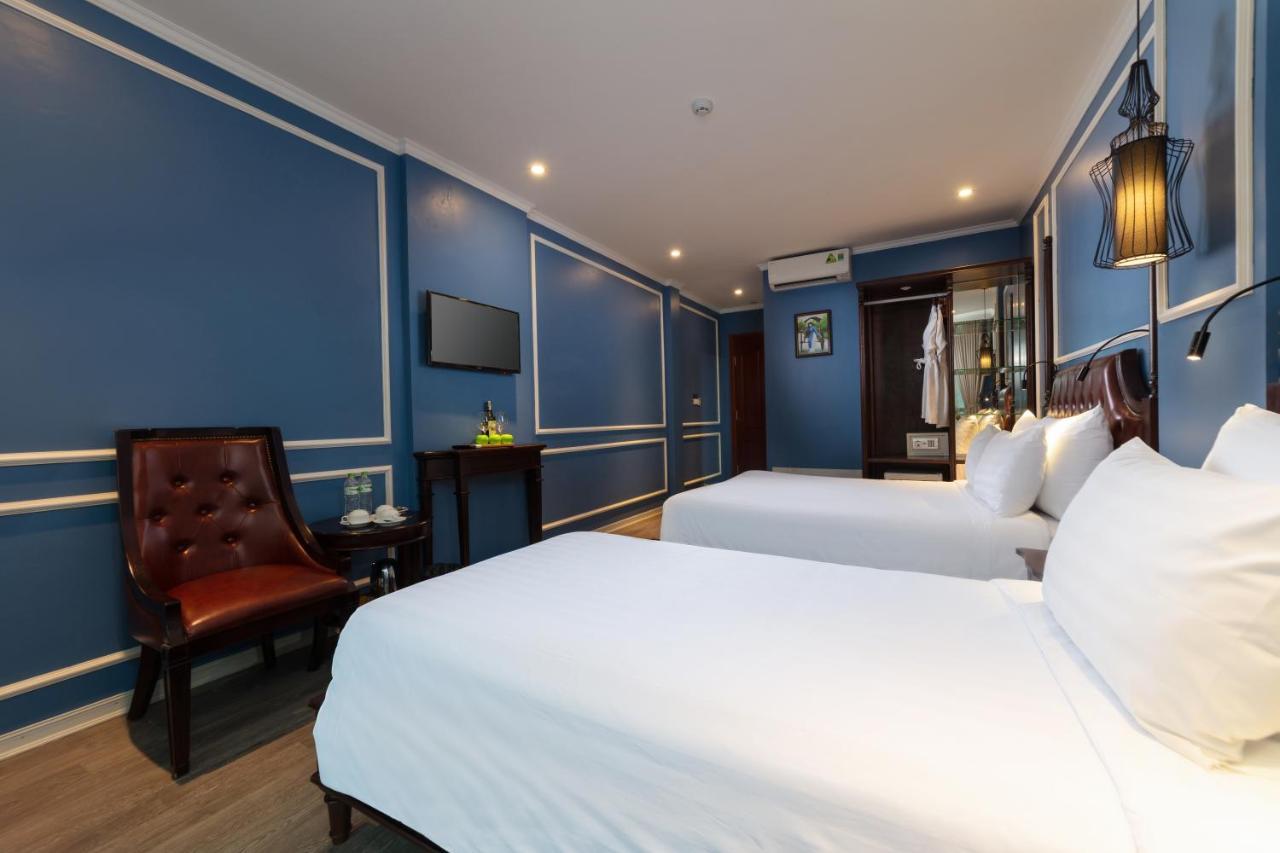 Suddha Boutique Hotel Ханой Экстерьер фото