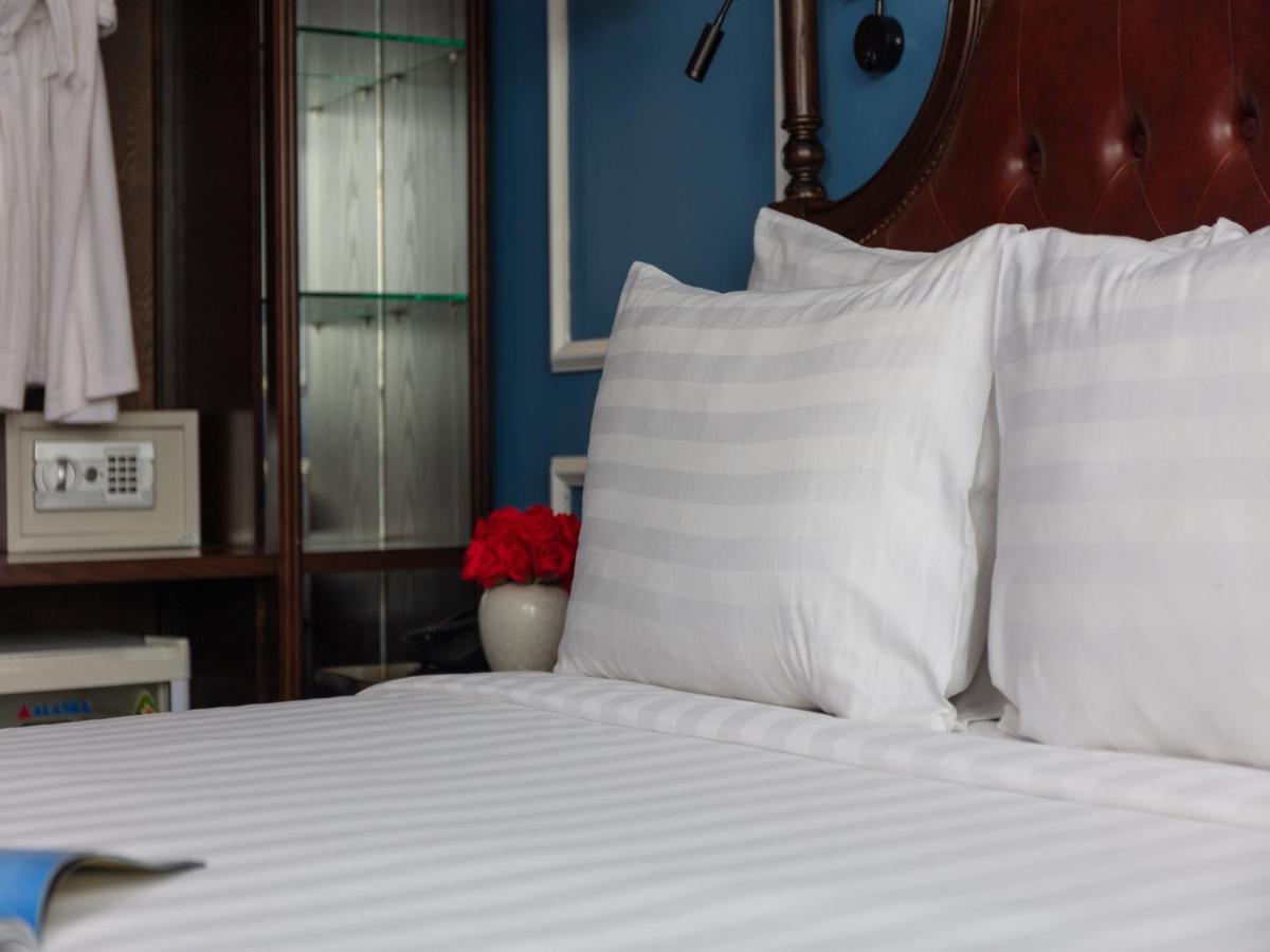 Suddha Boutique Hotel Ханой Экстерьер фото