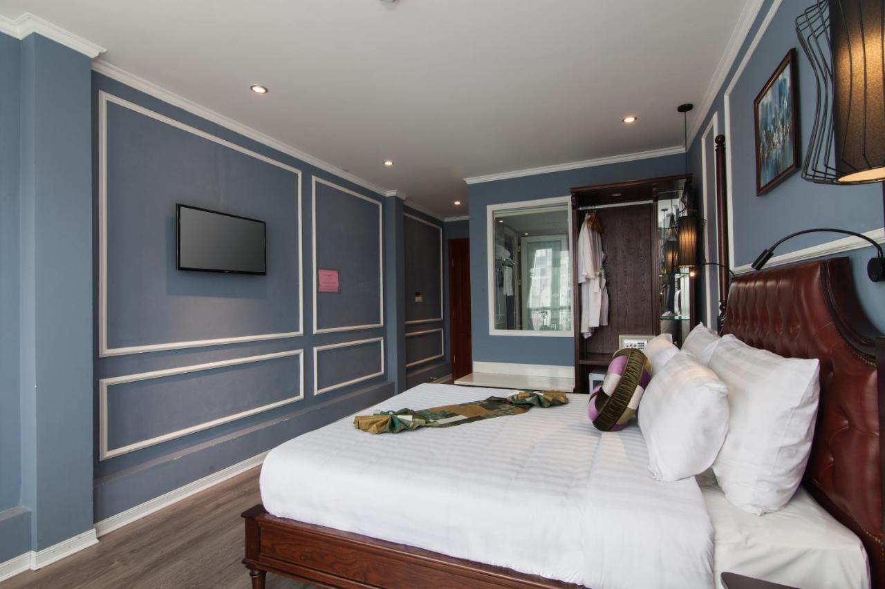 Suddha Boutique Hotel Ханой Экстерьер фото