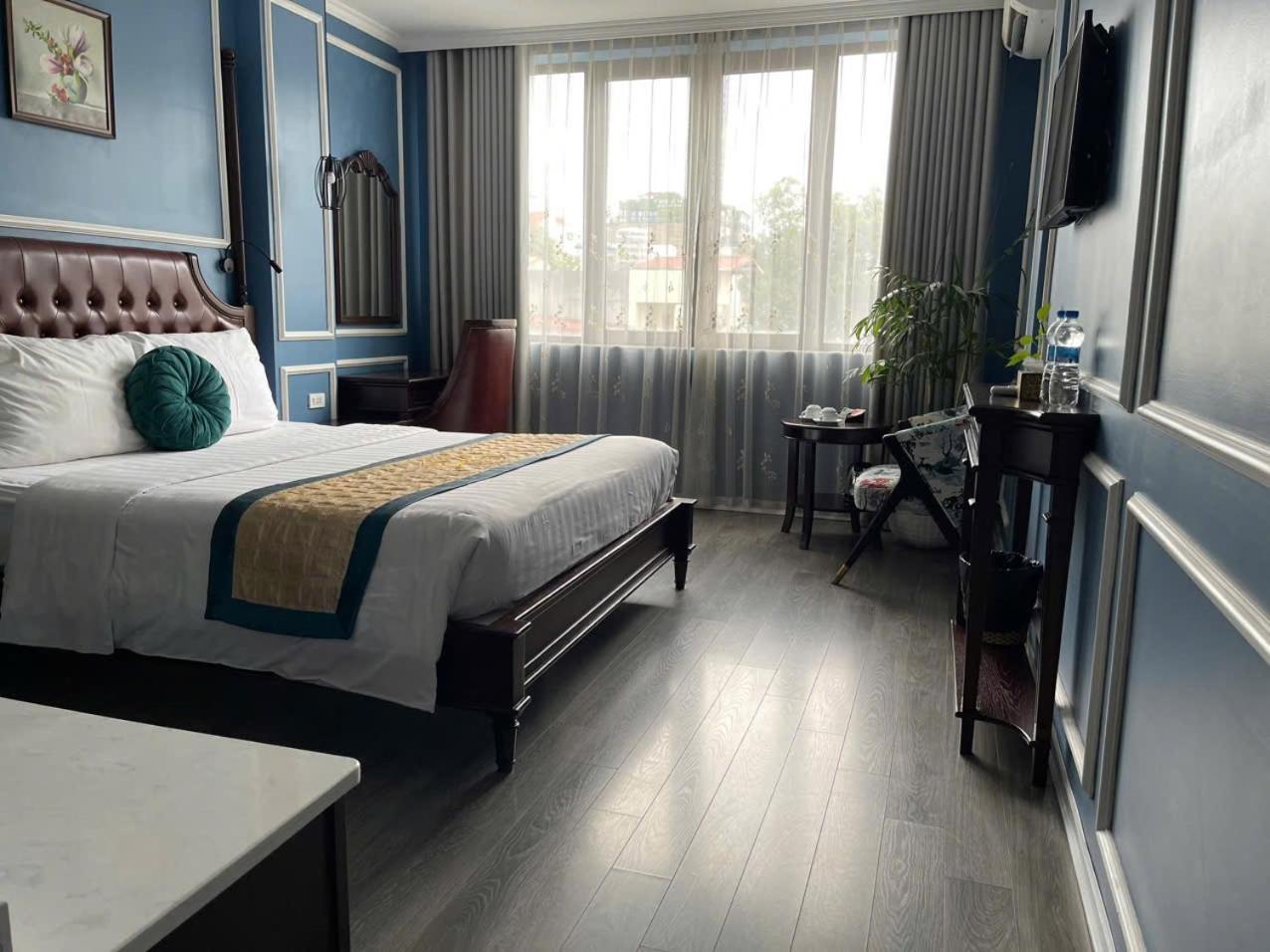 Suddha Boutique Hotel Ханой Экстерьер фото